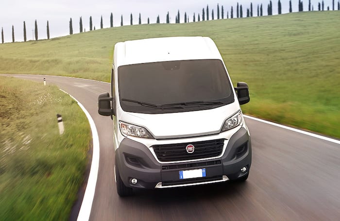 Capacidad y eficiencia para el transporte: Fiat Ducato 2019
