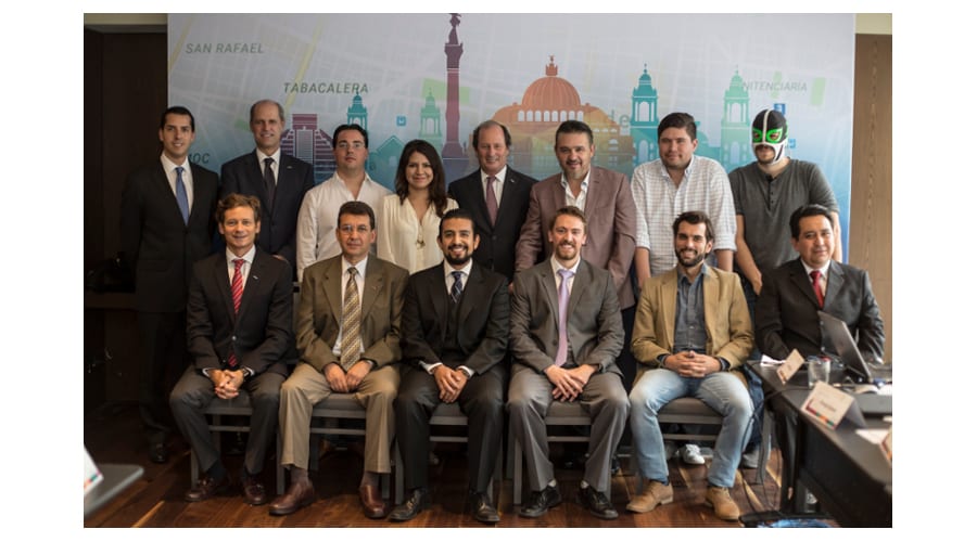 Premia Ford a ganadores del reto Mexico Smart Journey