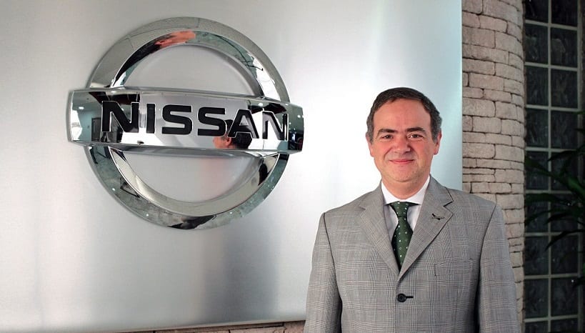 Anuncian cambios en equipo de Nissan