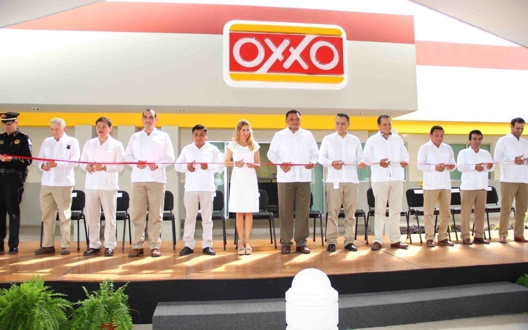 Invierte Oxxo 500 mdp en un Cedis en Yucatán
