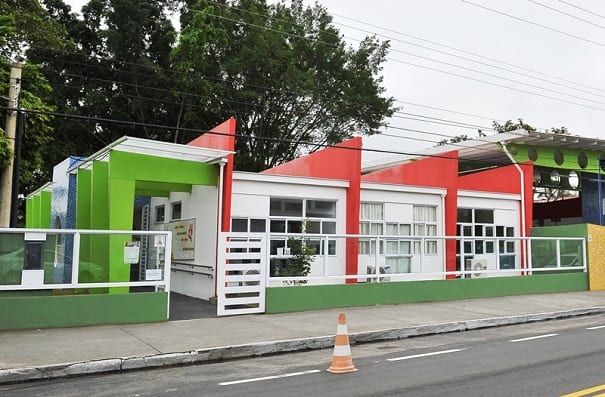 Inaugura Nissan Brasil el Centro Municipal de Educación Infantil