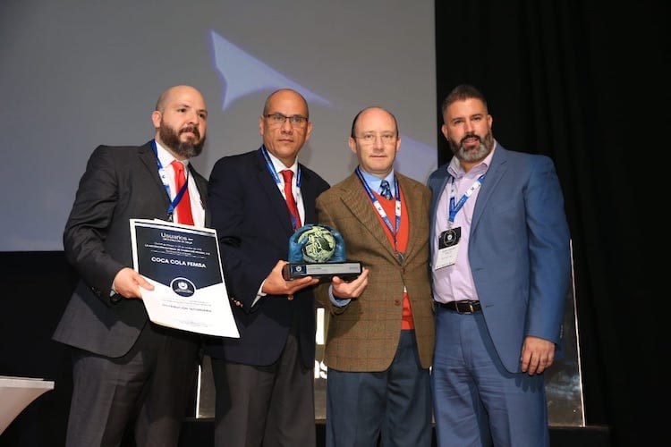 Coca-Cola FEMSA y Solistica reciben Premio Nacional de Seguridad Vial