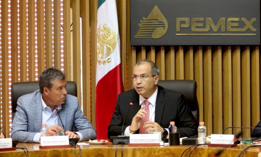 Guanajuato refuerza acciones contra robo de combustible