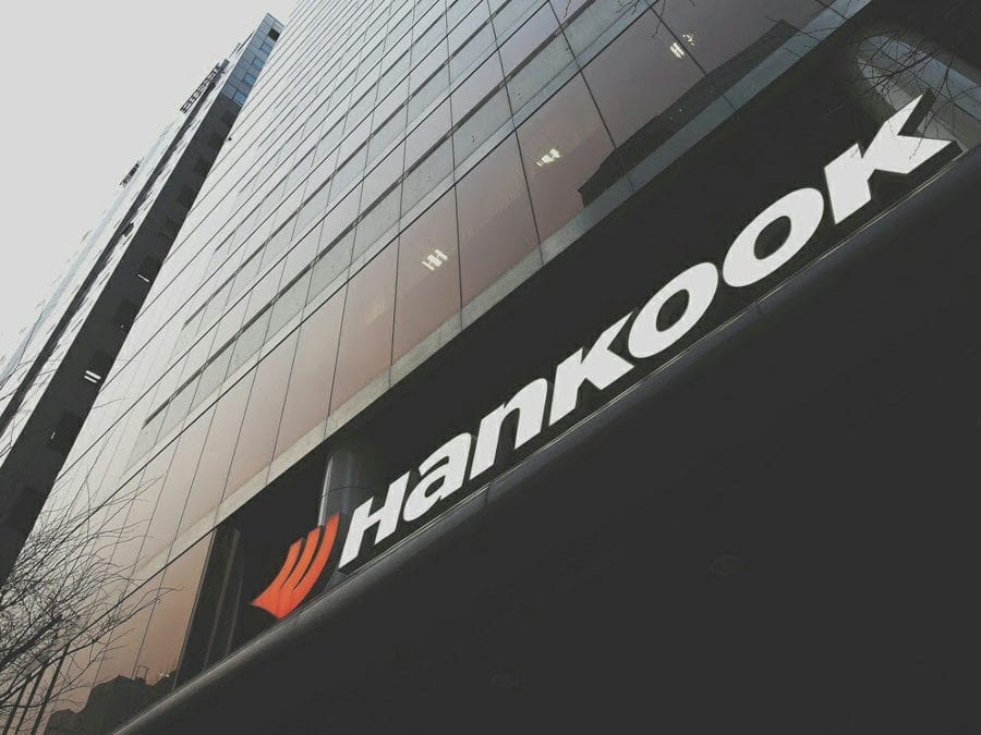 Sólido crecimiento de Hankook Tire