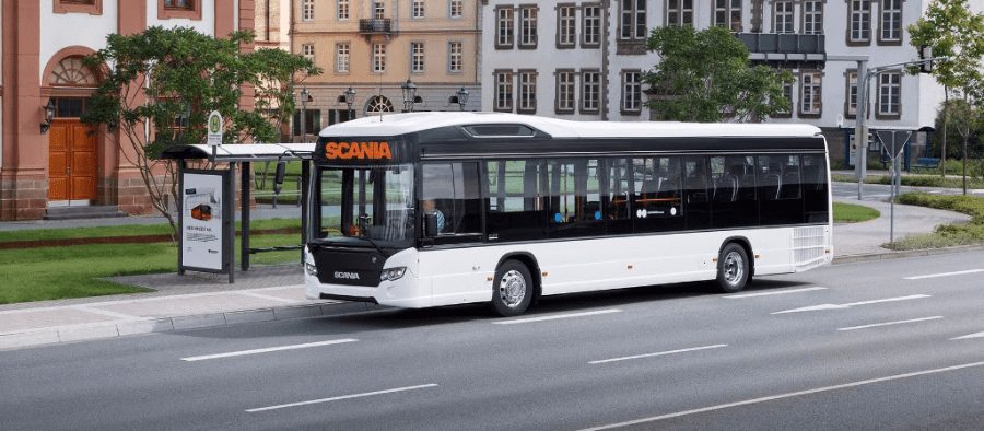 Participa Scania en la Cumbre Mundial de Transporte Público