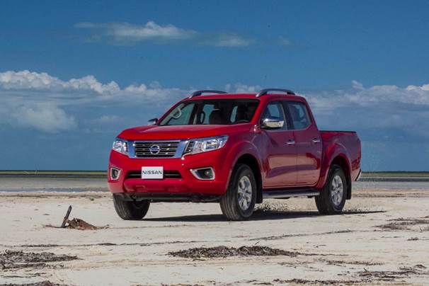 Nissan Mexicana exporta a Colombia su unidad 5 millones