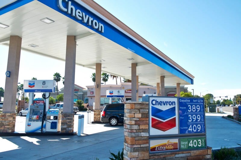 Instalará Chevron su 1a gasolinera en México