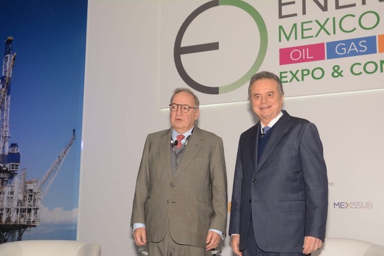 Genera México un sector energético confiable