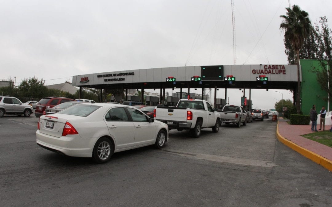Recibe Autopista Monterrey-Cadereyta calificación financiera positiva
