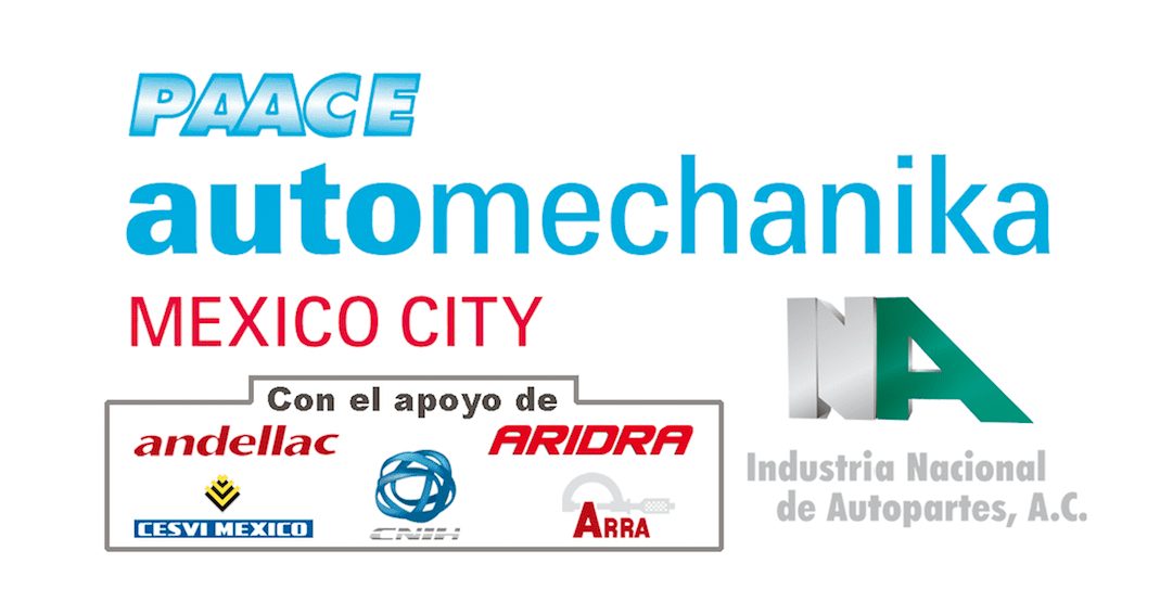 Destacan trascendencia de INA PAACE Automechanika México