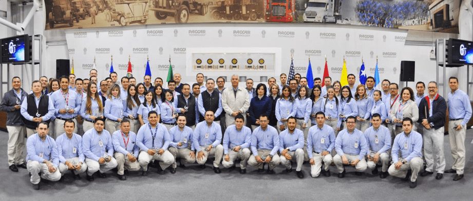 Establece PACCAR México nuevo récord en programa Seis Sigma
