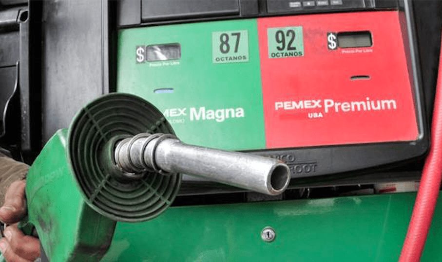 Se liberan hoy precios de combustibles en todo el país