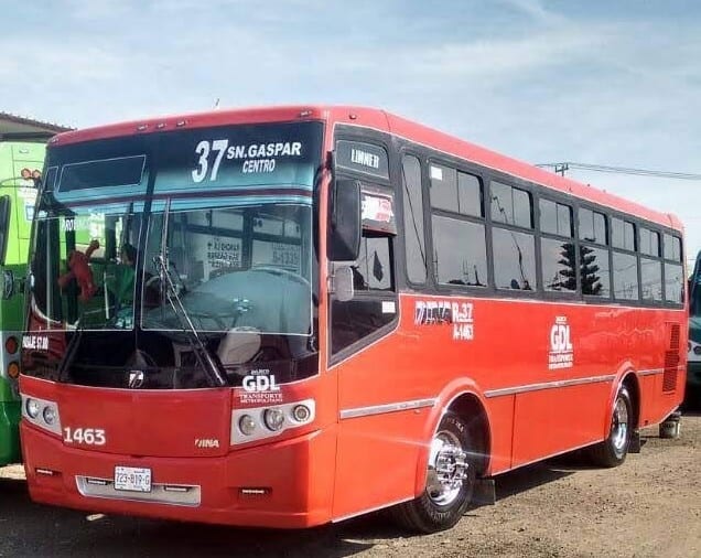 Entrega DINA 40 nuevos autobuses