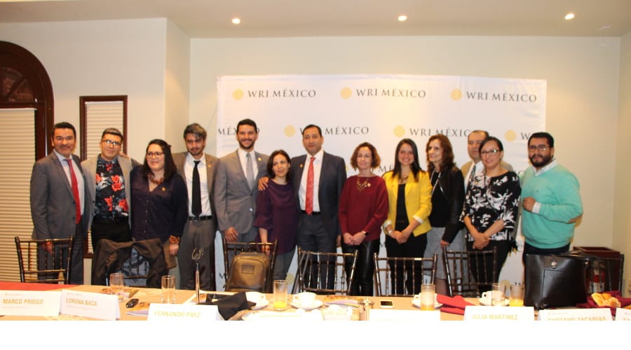 Cambia CTS Embarq a World Resources Institute México