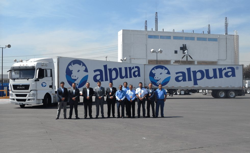 Grupo Alpura pone a prueba un MAN TGX 26.480