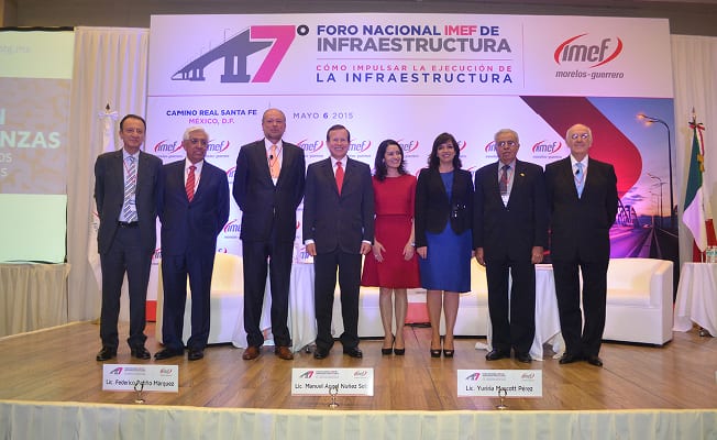 Exhorta SCT a capitalizar potencial y hacer de México un gran núcleo logístico