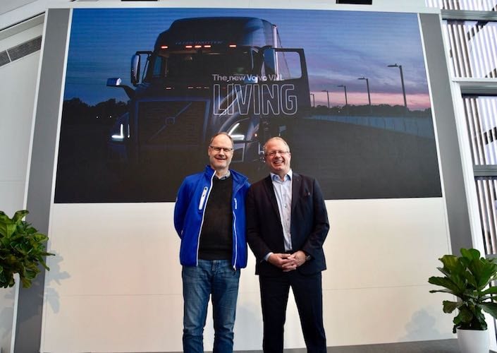 Se fortalece Volvo Trucks en Norteamérica