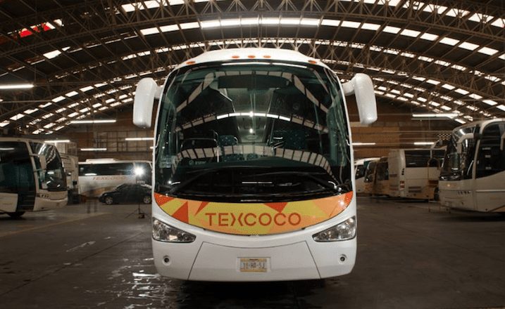 Estrena ADO 47 autobuses Scania Irizar i5 en Texcoco