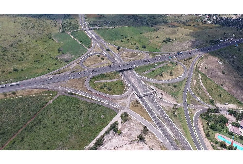 Inauguran la autopista Salamanca-León
