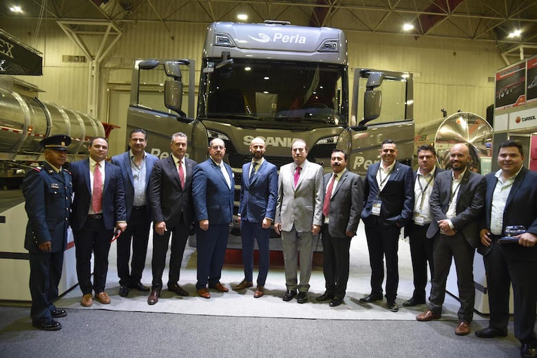 Scania en Expo Proveedores 2018