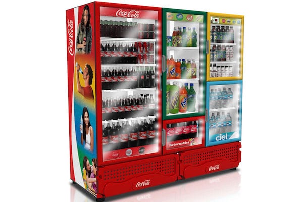 Reconoce Coca-Cola a Imbera como proveedor del año