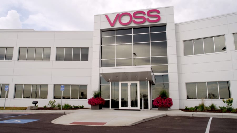 Construye Voss Automotive planta en Coahuila