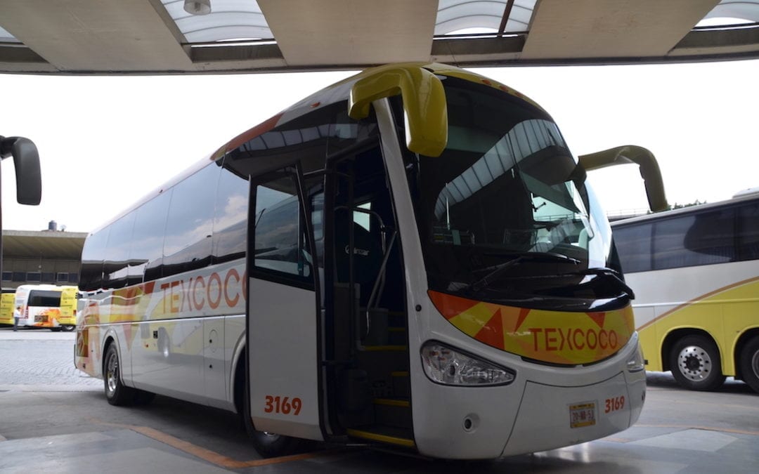 Celebra Autobuses Texcoco sus primeros 100 años