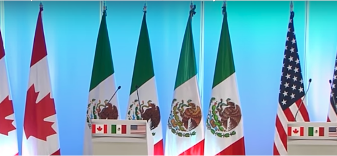 Hay Acuerdo trilateral EU-México-Canadá, USMCA