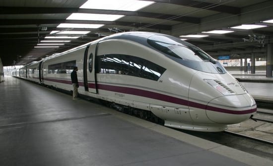 Obtiene consorcio chino-francés-mexicano la licitación del Tren de Alta Velocidad