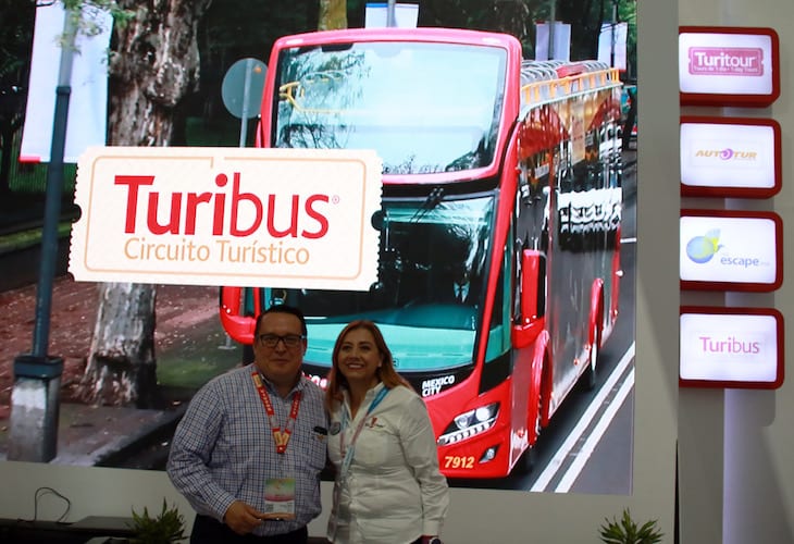 Turibus estrena ruta turística a Oaxtepec
