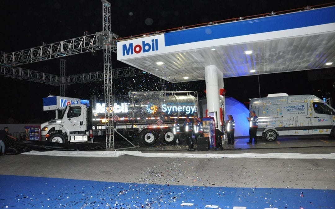 Abre ExxonMobil sus primeras 8 gasolineras