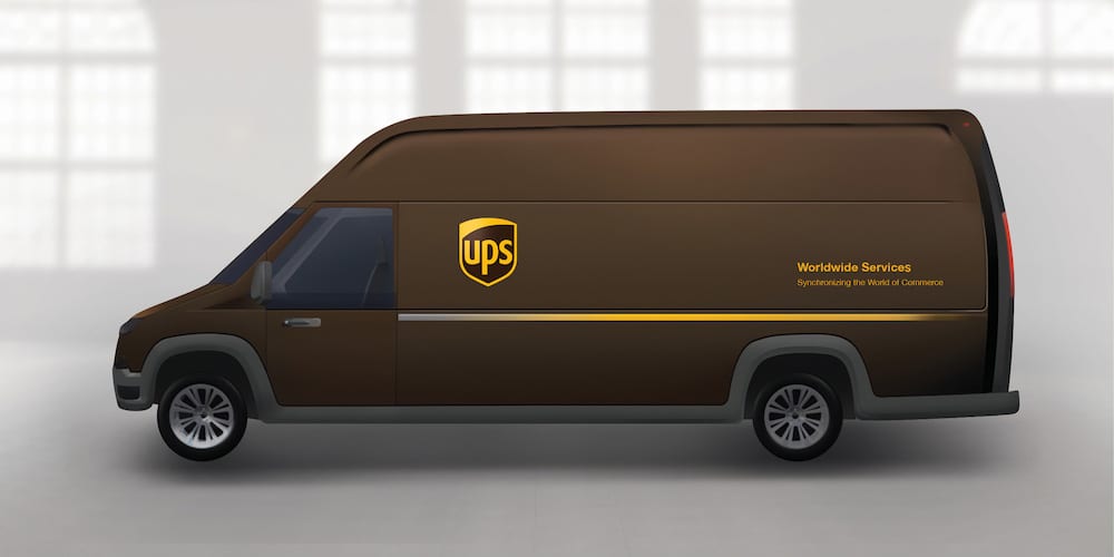 Desarrolla Workhorse vanes eléctricas para UPS