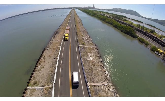 Inauguran Viaductos en Manzanillo