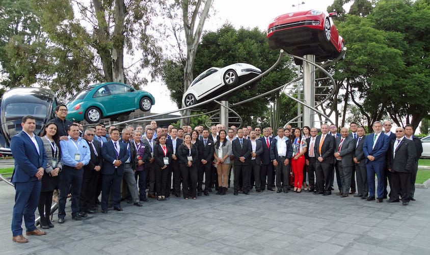 Realiza VW Foro de seguridad para industria automotriz