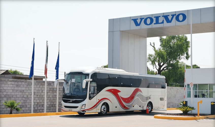 Tiene Volvo Buses México nuevo Director de Planeacio´n Estrate´gica
