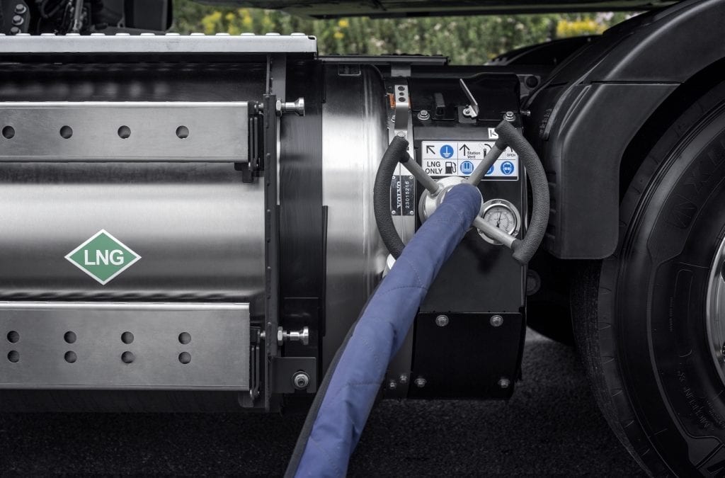 Enfoca Volvo en camiones cero emisiones