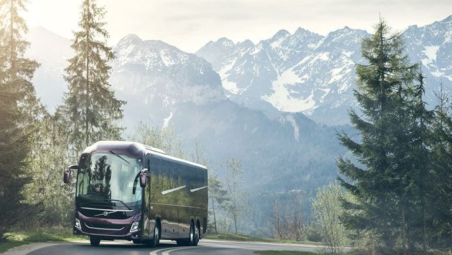 Moderniza Volvo sus autobuses foráneos