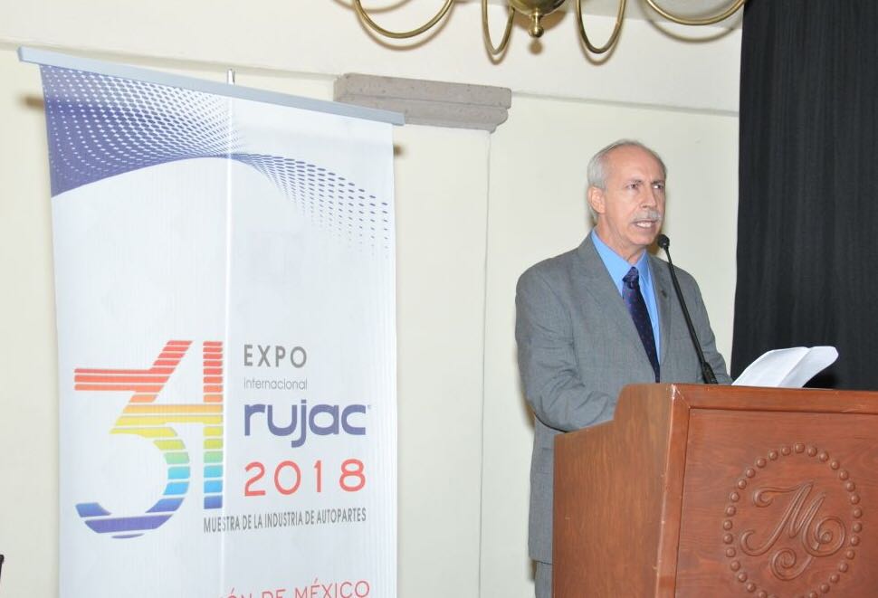 Crecerá el mercado de repuesto en 2018: RUJAC