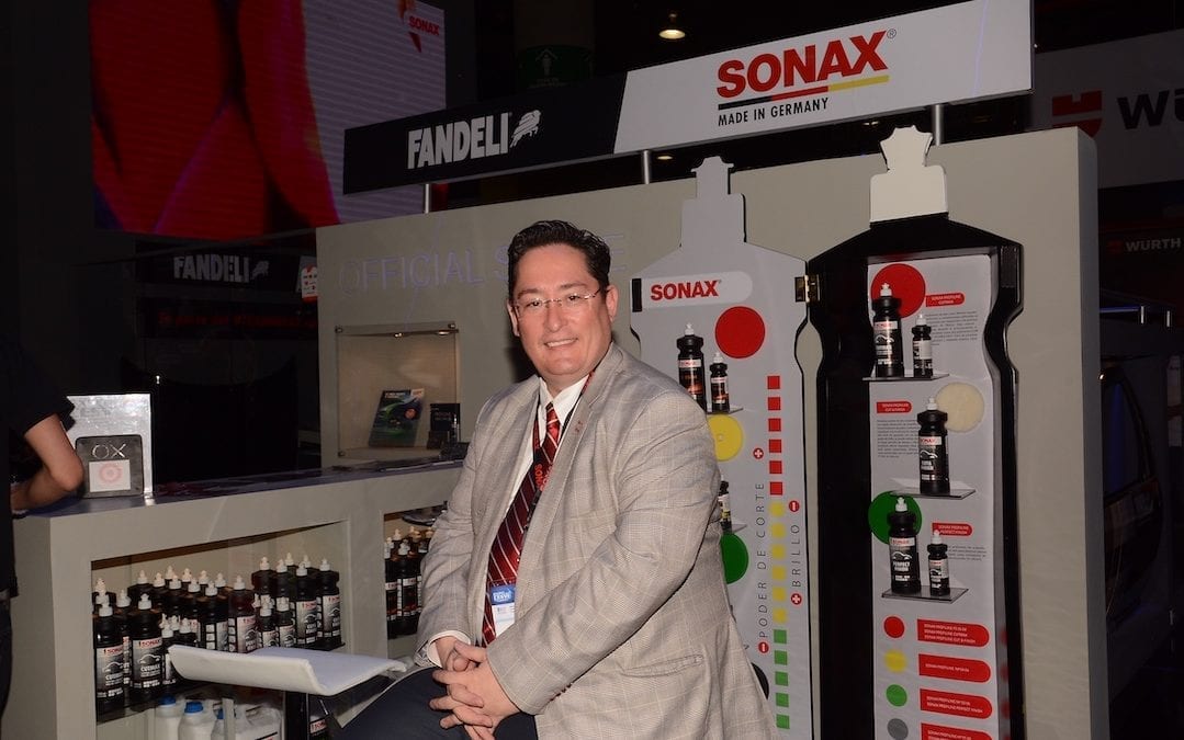 Amplía Fandeli cobertura de productos Sonax