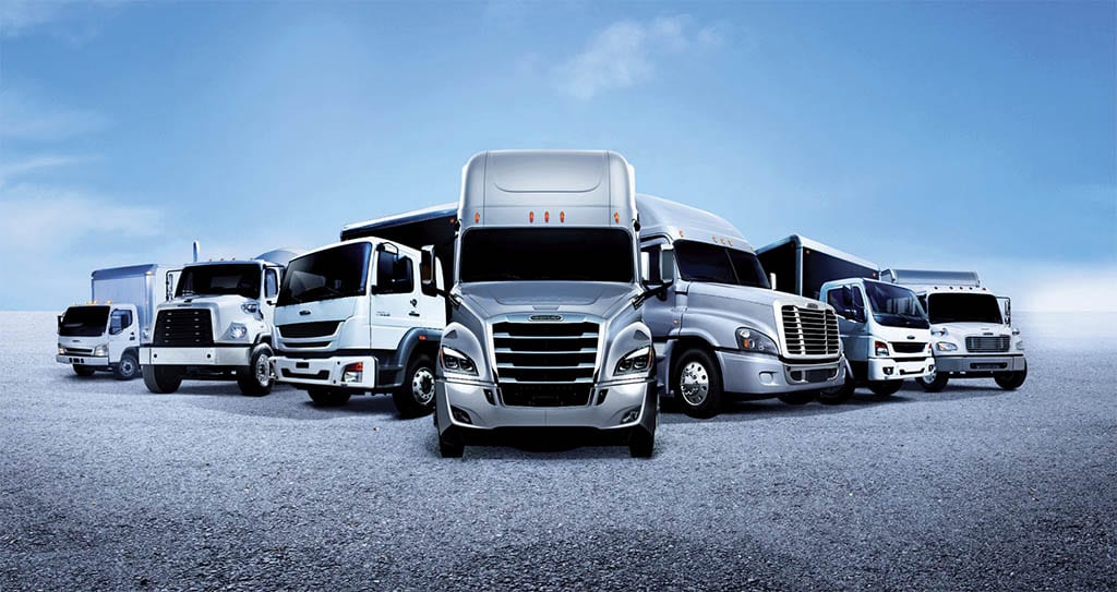 Camiones Freightliner, la opción inteligente de los transportistas
