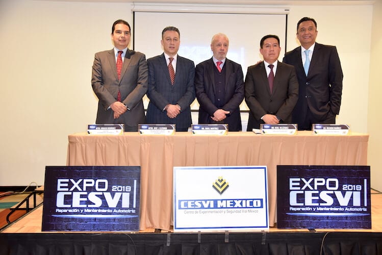 Con renovado enfoque Expo CESVI 2019