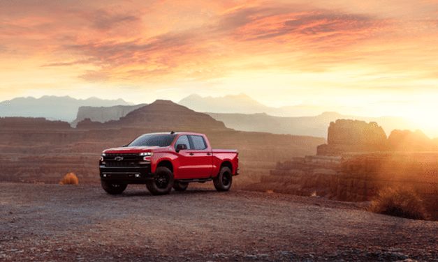 Llega nueva generación de pickups Silverado y Cheyenne a México