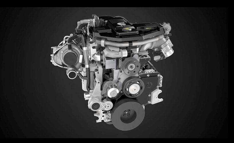 Arranca nueva generación del motor 6.7L Turbo Diesel de Cummins