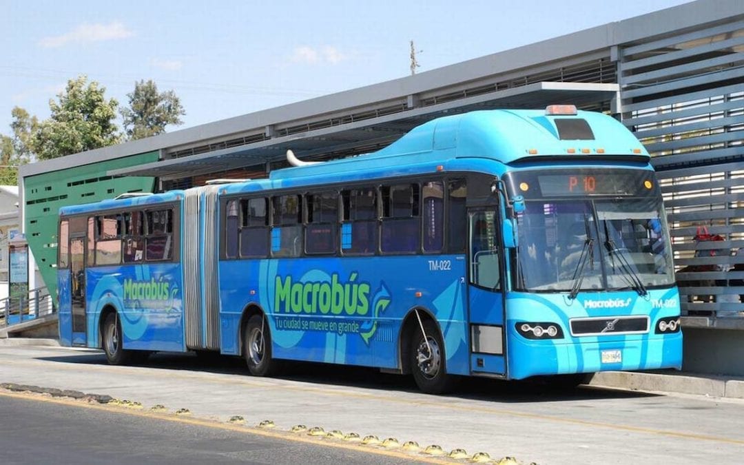 Lanza Jalisco programa de transporte integrado “MiMovilidad”