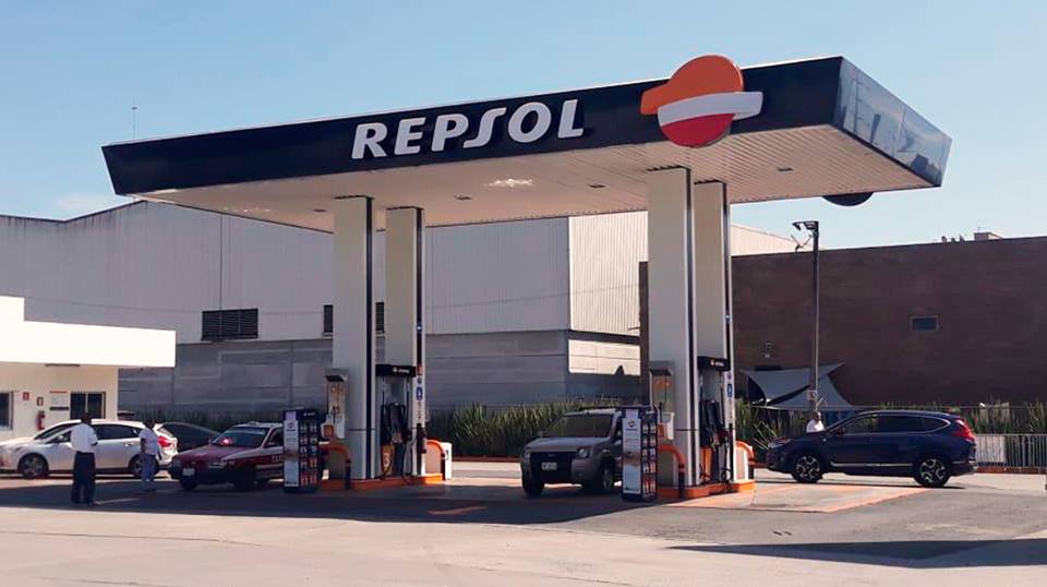 Aumentará Repsol sus opciones de abastecimiento