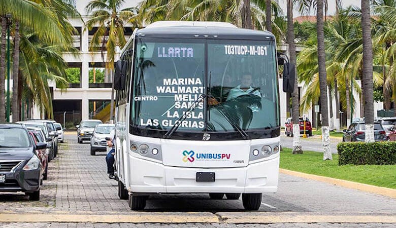 En seis meses concluirá transformación del transporte público en Puerto Vallarta