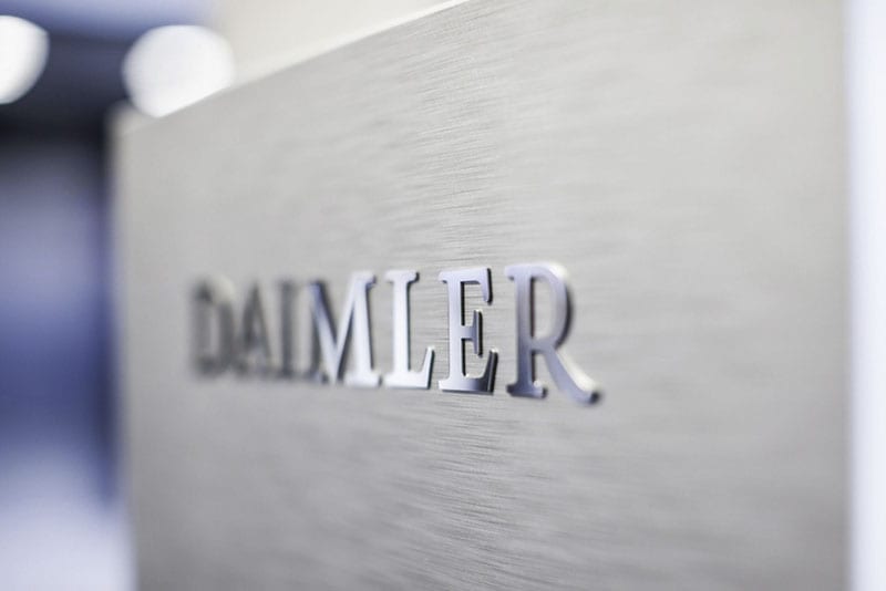Definen futuros miembros de Consejos en Daimler AG