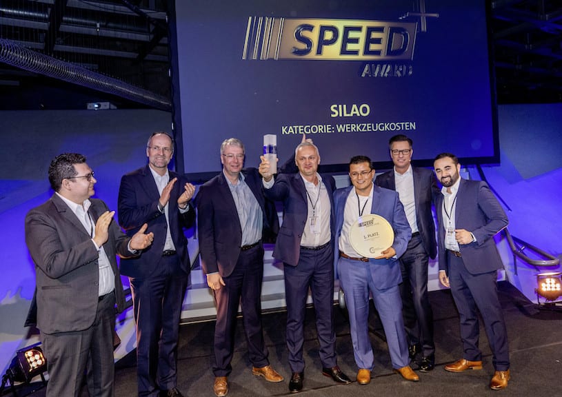 Premio SPEED+ para Planta Silao de Volkswagen