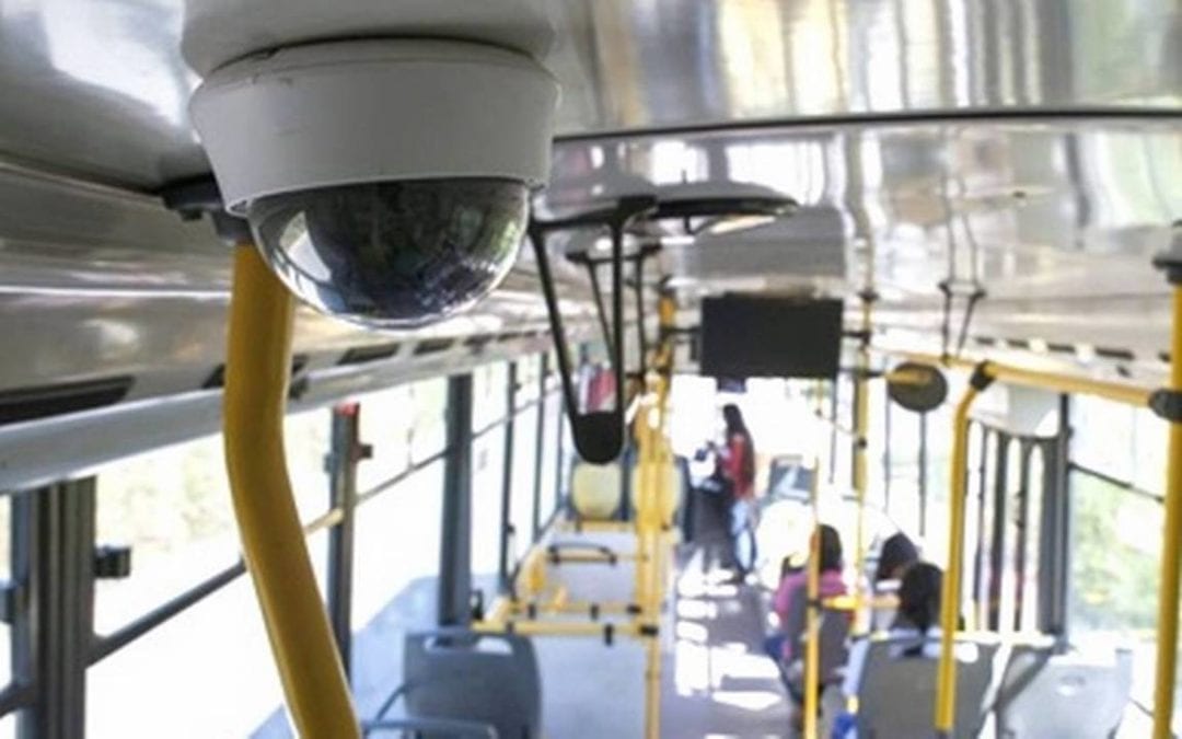 Edomex aumenta seguridad en el transporte público
