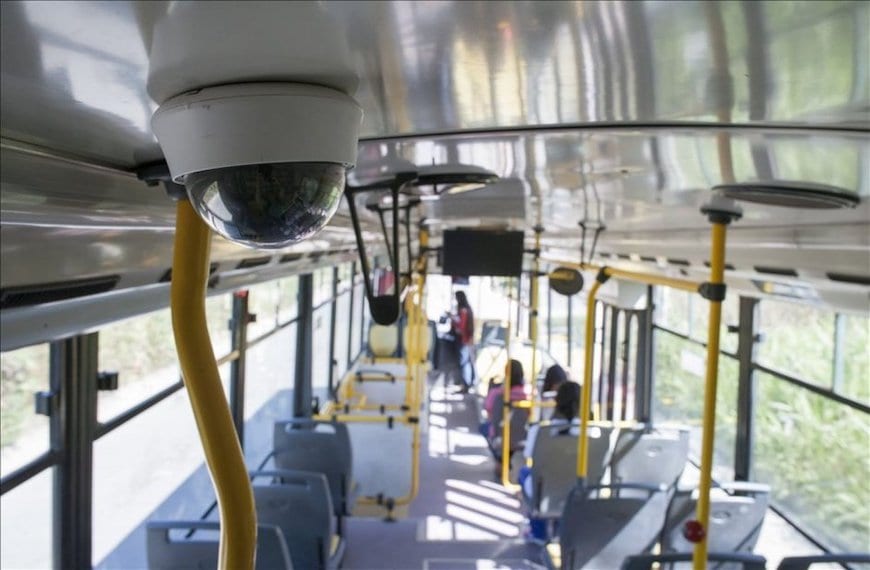 Aumenta flota de transporte público con equipos de seguridad en Edomex